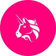 Uniswap 标志