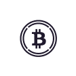 Wrapped Bitcoin 标志
